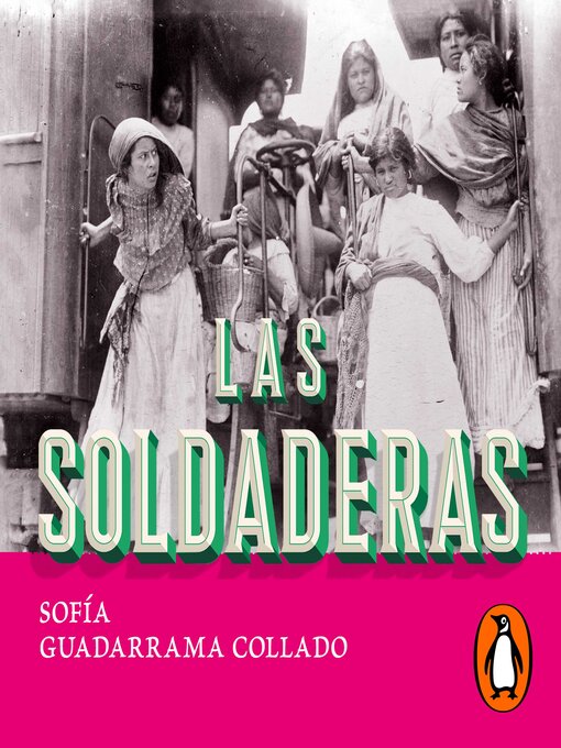 Title details for Las soldaderas by Sofía Guadarrama Collado - Available